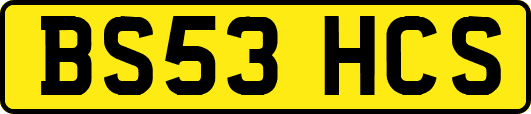 BS53HCS