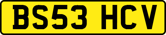 BS53HCV