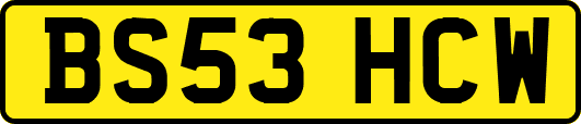 BS53HCW