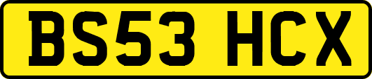 BS53HCX