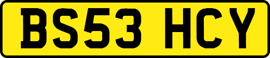 BS53HCY