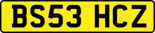 BS53HCZ