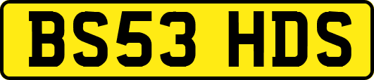 BS53HDS