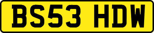 BS53HDW