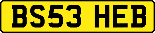 BS53HEB