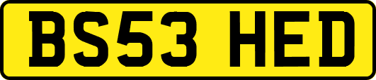 BS53HED