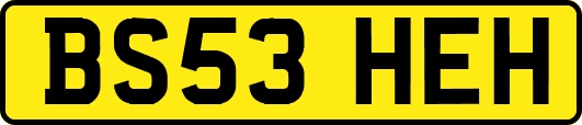 BS53HEH