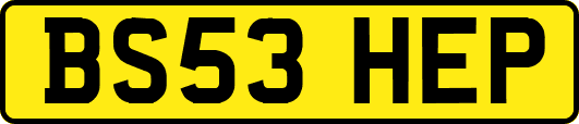 BS53HEP