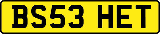 BS53HET