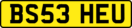 BS53HEU