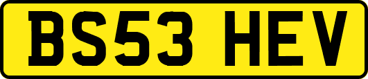 BS53HEV