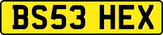 BS53HEX