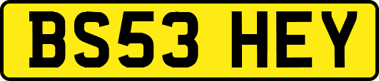 BS53HEY