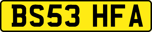 BS53HFA