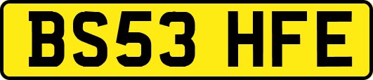 BS53HFE
