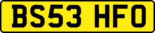 BS53HFO