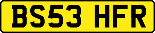 BS53HFR