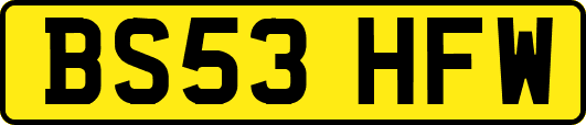 BS53HFW