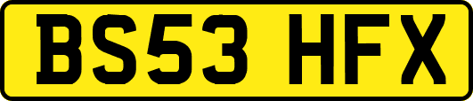 BS53HFX