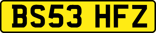BS53HFZ