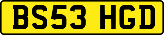 BS53HGD