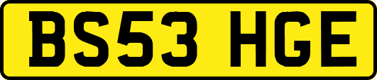 BS53HGE