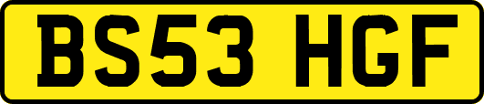 BS53HGF