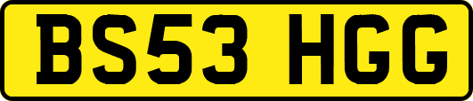 BS53HGG