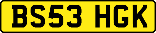 BS53HGK