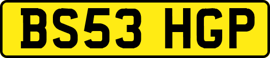 BS53HGP