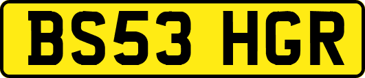 BS53HGR