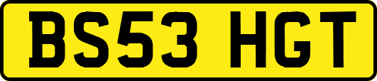 BS53HGT