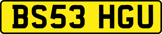 BS53HGU