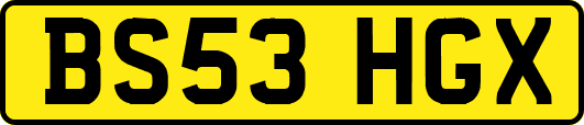 BS53HGX