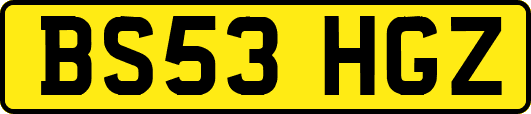 BS53HGZ