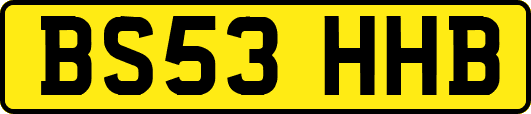 BS53HHB