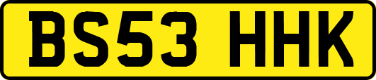 BS53HHK