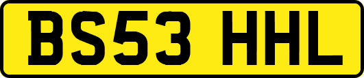 BS53HHL
