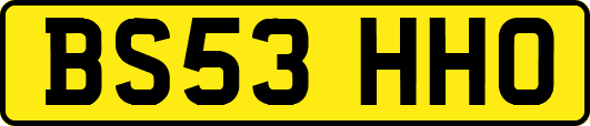 BS53HHO