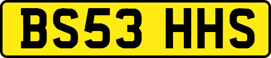BS53HHS
