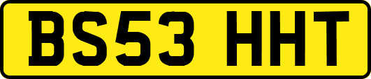 BS53HHT