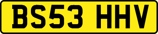 BS53HHV