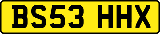 BS53HHX
