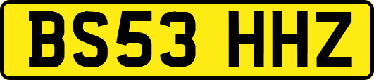 BS53HHZ
