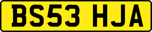 BS53HJA