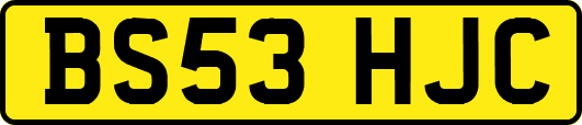 BS53HJC