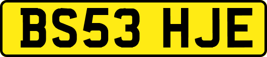 BS53HJE