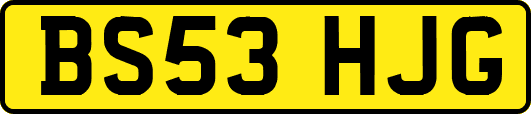 BS53HJG