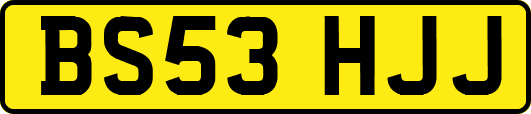 BS53HJJ