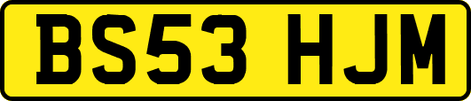 BS53HJM